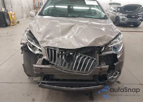 2013 Buick Encore Convenience z USA, uszkodzony, nr VIN KL4CJBSB5DB195361